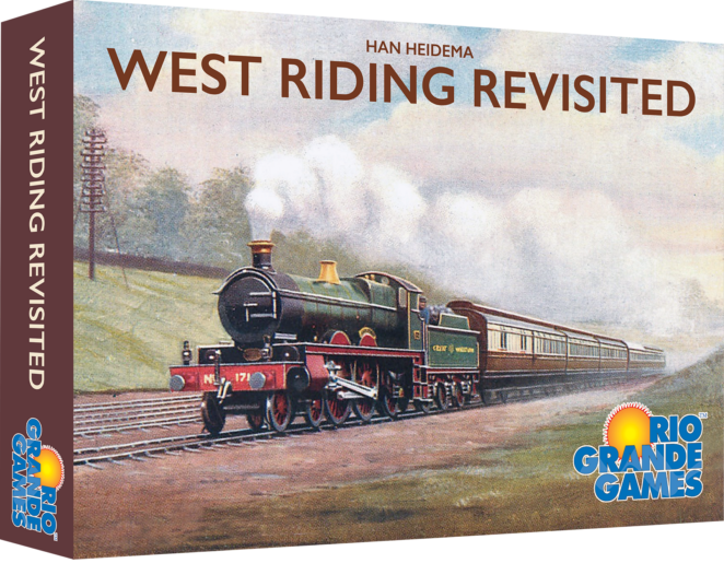 West Riding Revisited